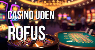 Casino med ROFUS Sikker Spilling og Ansvarlige Valg
