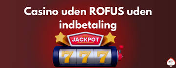 Casino med ROFUS Sikker Spilling og Ansvarlige Valg