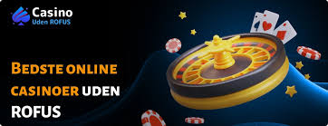 Casino uden ROFUS i 2026 Fremtiden for Online Spil i Danmark Casino uden ROFUS i 2026 Fremtiden for Online Spil i Danmark